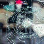 Cracked Window