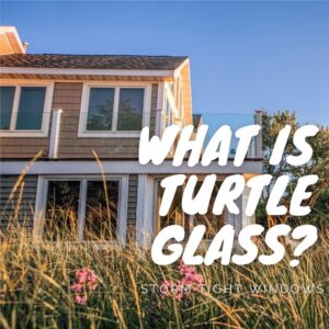 What is turtle glass graphic
