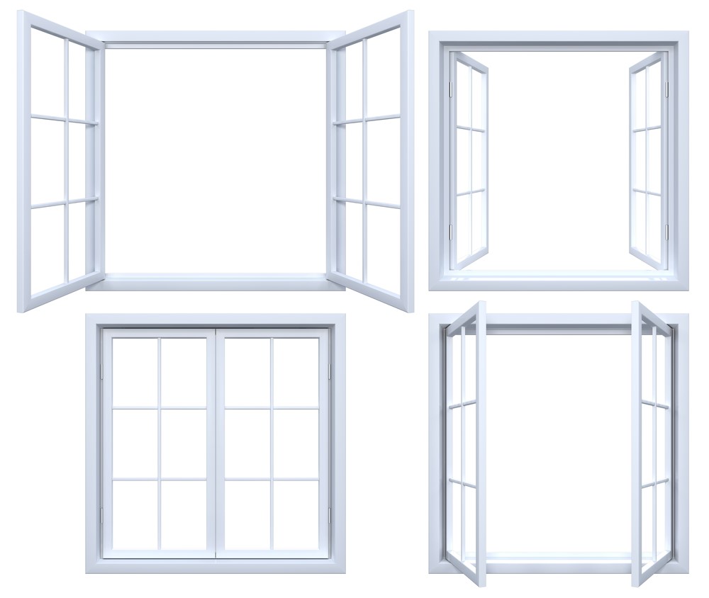 4 window prototypes