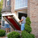 Florida home door installation